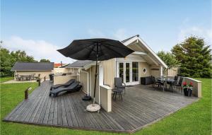 3 Bedroom Awesome Home In Hemmet