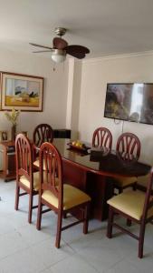 Apartamento en Edificio Bello Mar