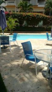 Apartamento en Edificio Bello Mar