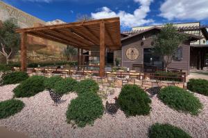 Red Cliffs Lodge Zion, A Tribute Portfolio Hotel - Marriott Bonvoy