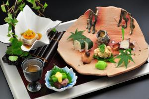 Hakone Onsen Ryokan Yaeikan