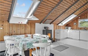 Nice Home In Hvide Sande With Sauna
