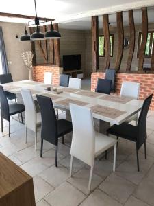 Maisons de vacances El Dorado : photos des chambres