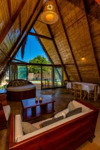 Casa Vaal hermosa alpina en Vichayito - Wiro House