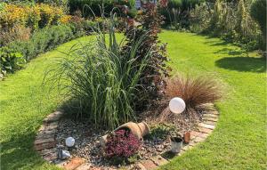 Nice Home In Nowe Warpno With Wifi