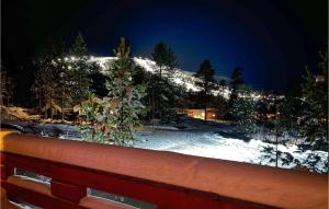 4 Bedroom Beautiful Home In Sälen