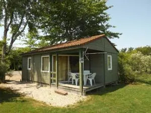 Chalet 4 pers avec piscine chauffée, terrasse et TV – Maurs - FR-1-742-538 - Montmurat