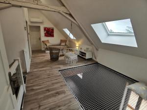Maisons de vacances Gite charmant a la campagne, ideal pour famille - acces handicape, terrasse, BBQ, proche randonnees - FR-1-489-535 : photos des chambres