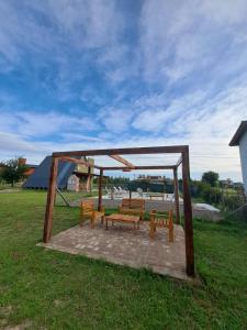 Cabañas Aires De Luna