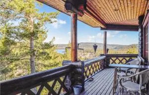 Gorgeous Home In Vegårshei With Wifi - Støylen