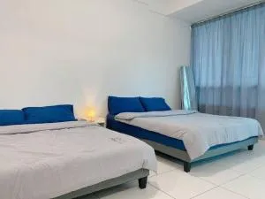 2-4 Pax Spacious Muji Living at Austin Height #11 - 乌鲁地南