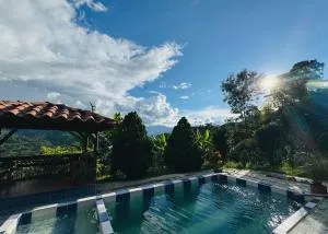 Ayahuasca Casa Artística - Los Andes