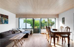 2 Bedroom Amazing Home In Ebeltoft