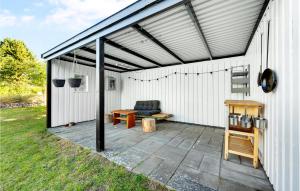 2 Bedroom Amazing Home In Ebeltoft