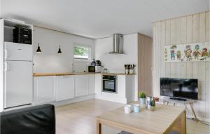 Three-Bedroom Holiday Home In Hemmet