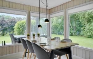 Three-Bedroom Holiday Home In Hemmet