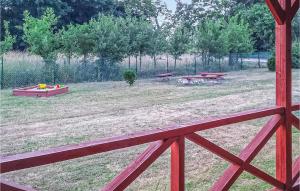 Nice Stacaravan In Retowo 4