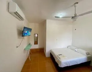 Hermoso y Cómodo Departamento - 卡门城