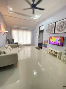 Mini Love Homestay - 丹那美拉