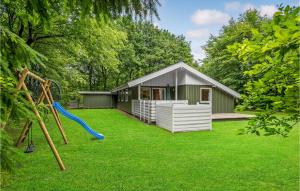 Beautiful Home In Toftlund With Wifi