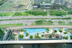 1 Bedroom City View Apartment