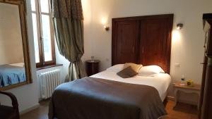 Hotels Chateau - Hotel Le Sallay : photos des chambres