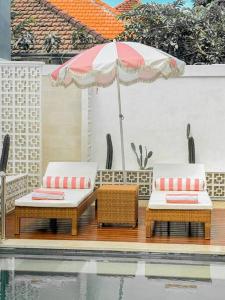 Villa Ibu Legian - 4hvězdičkové hotely ve městě Legian