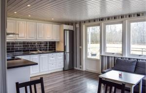 Awesome Home In Älmhult With Kitchen