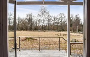 Awesome Home In Älmhult With Kitchen