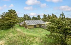 Holiday Home Ringvejen Rømø I