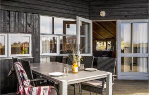 Holiday Home Kr Madsens Vej Hvide Sande Denm