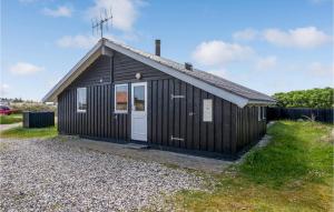 Holiday Home Kr Madsens Vej Hvide Sande Denm