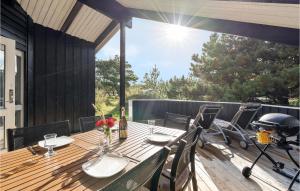 Holiday Home Grærup Havvej Oksbøl Iv