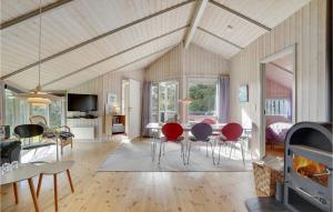 Holiday Home Grærup Havvej Oksbøl Iv