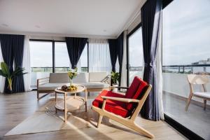 Label6 Apartment Quang Khanh