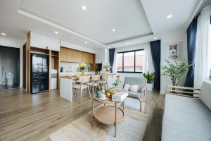 Label6 Apartment Quang Khanh