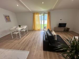appartement au calme avec jardin privatif dans maison