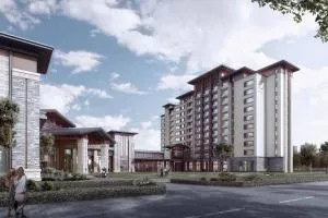 北京延庆源宿酒店 - Liu-pin-p'u