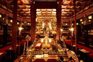 Koyasan Shukubo Fugenin - Kudoyama