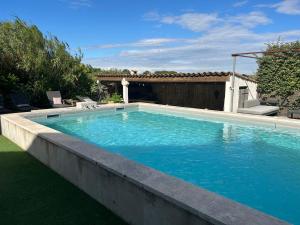 Maisons de vacances Gite le Pressoir : photos des chambres