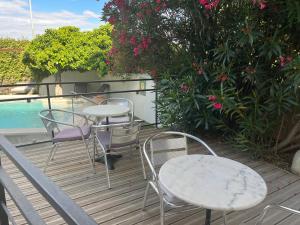 Maisons de vacances Gite le Pressoir : photos des chambres