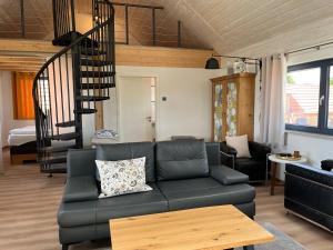 großzügige Ferienwohnung mit weitem Ausblick