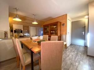 Appartements Appartement le Dahu Risoul 1850 : photos des chambres