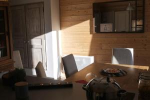 Appartement le Dahu Risoul 1850