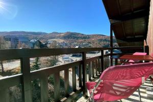 Appartements Appartement le Dahu Risoul 1850 : photos des chambres