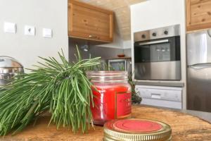 Appartements Appartement le Dahu Risoul 1850 : photos des chambres