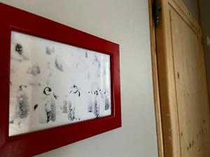 Appartements Appartement le Dahu Risoul 1850 : photos des chambres