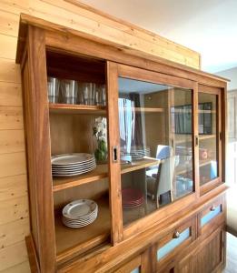 Appartements Appartement le Dahu Risoul 1850 : photos des chambres