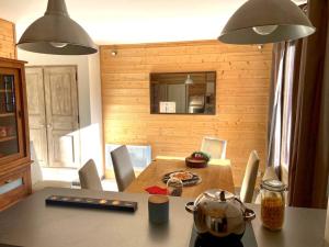 Appartements Appartement le Dahu Risoul 1850 : photos des chambres