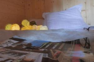 Appartements Appartement le Dahu Risoul 1850 : photos des chambres